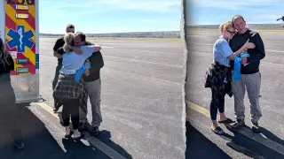 Missouri Deputy AG Rescued After Six-Day Survival in Wyoming's Wind River Range