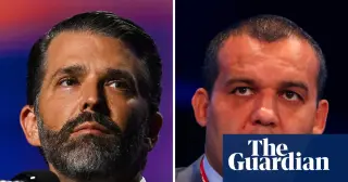 Russian oligarch-funded afterparty at Trump Jr.’s wedding draws foreign-influence questions