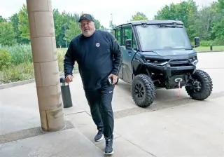 McCarthy starts Steelers camp with no live tackling and morning practices