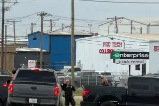 Midland gunman dies in standoff after firing on police days earlier