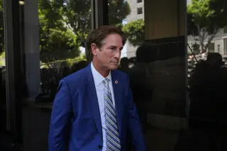 L.A. Prosecutor Drops Felony Charges Against Officer Who Recorded Racist Remarks