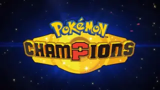 Pokemon Champions Unveils CHAMP10 Mystery Gift