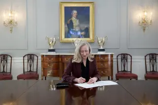 Spanberger’s budget standoff exposes Virginia party fractures