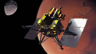 JAXA and NASA Launch Mission to Return Phobos Samples to Earth