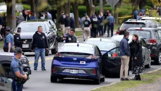 Cambridge Memorial Drive shooting injures at least one, sparking police inquiry