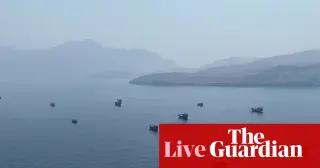 IRGC: US will regret strikes as Hormuz crisis escalates