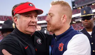 College Football’s Top 7 Collapse: Historic Upsets and Clock Controversy Reshuffle the Playoff Race