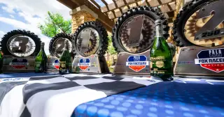 Lawrence Brothers Spark Fox Raceway Opener as Pro Motocross Kicks Off