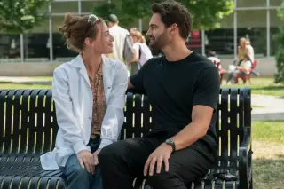 Love Sparks on Screen as The Love Hypothesis Lands on Prime Video in September