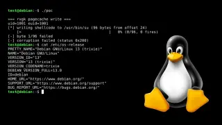 Public PoC Reveals Local Root Exploit for DirtyDecrypt Linux Kernel