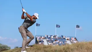 Kim Takes Open Lead as Sunday Drama Intensifies at Royal Birkdale