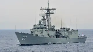 Germany scrubs F126 frigate plan, sending defense stocks lower