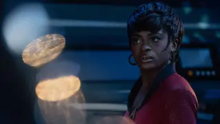 Strange New Worlds Season 4 Finale 'Tomorrow's Enterprise' Weaves Time Travel and TOS Homage