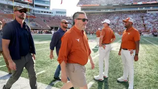 ESPN slammed for unchallenged Ted Cruz airtime on College GameDay