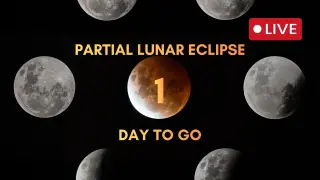 Deep Partial Lunar Eclipse: 96% Umbra Coverage, Live Updates Aug 27–28