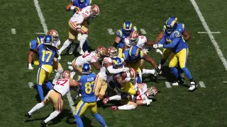 Niners Overtake in NFC West as Rams Hold onto Super Bowl Favorite Status