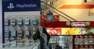 US physical game sales slump to 1995-low as Switch 2 reshapes hardware market