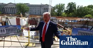 Appeals Court Pauses Trump White House Ballroom Pending Congress's Say