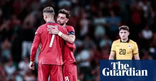 Fernendes urges unity as Ronaldo’s international future hangs in balance