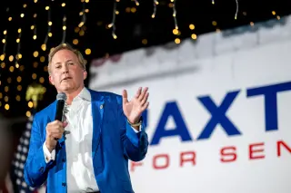 Talarico seeks unsealed Paxton depositions in Unity Resources case
