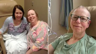 Aging signs can mask ovarian cancer: Minnesota survivor’s warning