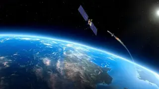 War in Orbit: The Emerging Frontline of Space Warfare