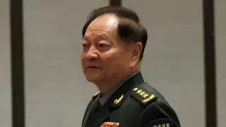 China purges two senior generals for disloyalty ahead of Xi-Trump summit