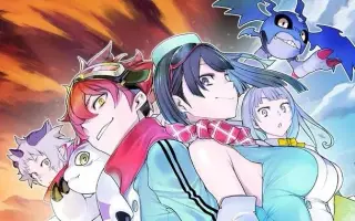 Digimon Story Time Stranger Switch 2 Boost: 4K HDR and 60fps Options Explained