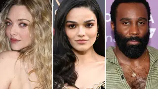 Lin-Manuel Miranda’s Octet Enlists Seyfried, Zegler, Groff in Star-Studded Film Adaptation