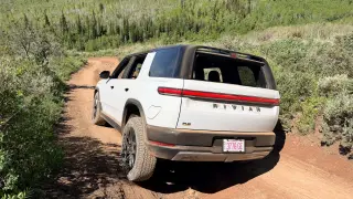California’s EV incentive carves out Rivian and Lucid