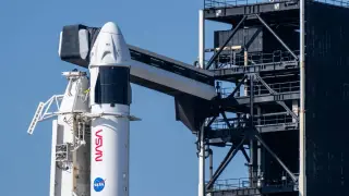 NASA Names Four for SpaceX Crew-13 to the ISS
