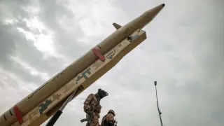 Castle Breaker: Iran's mobile missile upends U.S. Gulf defenses
