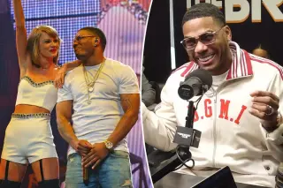 Nelly Recalls Swift’s 2011 Houston Surprise: $50,000 Cash in a McDonald’s Bag