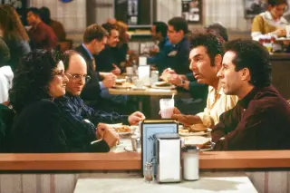 Julia Louis-Dreyfus Reveals 'Seinfeld' Set Was Rife with Friction and Creative Tension