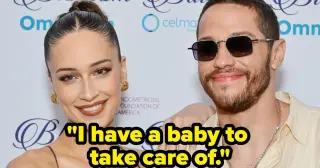 Elsie Hewitt Says She’ll Raise Pete Davidson’s Child Solo After Breakup