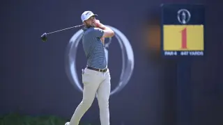 Open Championship Round 3: Tee Times, Pairings and Viewing Guide