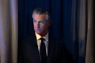 Newsom reframes federal probe as challenge to Trump in 2028 race