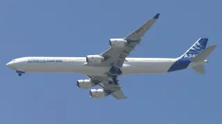Lufthansa Retires Final A340-600, Marking End of an Era for Four-Engine Giants