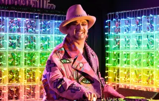 Boy George splits with label after pro-Israel track clash