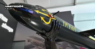 Ukraine Deploys Hybrid Ground-Launched Drones With 1,000-km Reach in Novorossiysk Strike