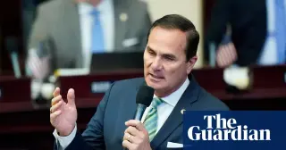 DeSantis moves to eject ally amid child-abuse arrest