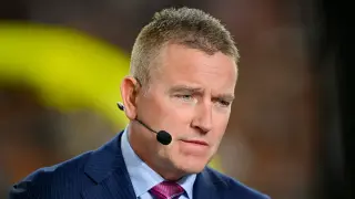 Lightning Forces Indoor Pivot as College GameDay Opens LSU-Clemson