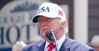 Trump's Theodore Roosevelt Library Moment Sparks AI-Conversation Confusion
