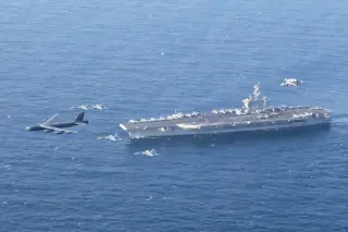 Navy vows mental-health help as Lincoln sailors endure lengthy Middle East deployment