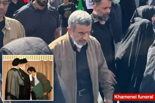 Ahmadinejad under house arrest amid alleged Israeli links, report says