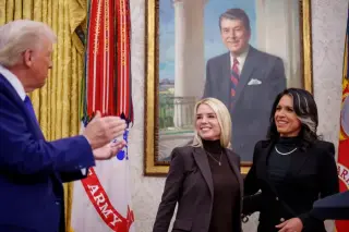 Four Women Exit Trump's Second-Term Cabinet in Three Months