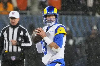 Rams projected to command a stacked 2026 NFC in bold preseason picks