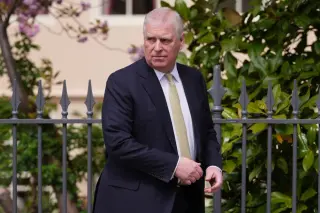 Royal backing for Prince Andrew's trade envoy role comes to light