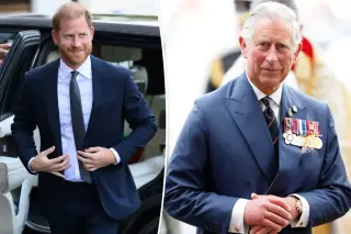 Harry maps a busy UK return as royal tensions surface