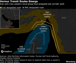 Iran and Oman Move Toward Hormuz Strait Framework Amid Rising Attacks